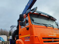 2019 КамАЗ 43118, оранжевый, 6000000 рублей