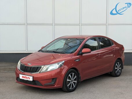 Kia Rio III