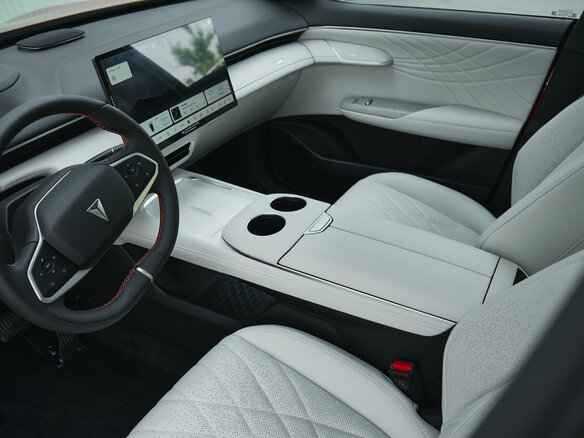 2025 Changan Deepal S07 31.73 kWh I Рестайлинг, серый, 5289900 рублей - вид 16