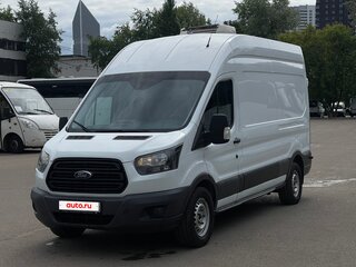 2018 Ford Transit, белый, 2180000 рублей, вид 1