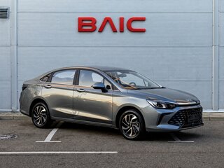 2025 BAIC U5 Plus, серый, 2448000 рублей, вид 3