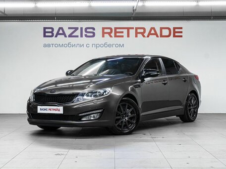 Kia Optima III