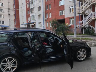 2011 Mercedes-Benz E-Класс 250 7G-Tronic IV (W212, S212, C207), чёрный, 1750000 рублей, вид 4