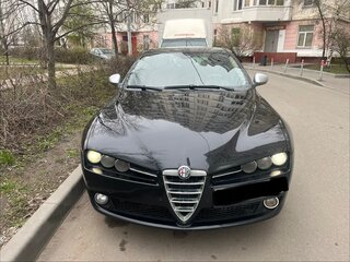 2007 Alfa Romeo 159, чёрный, 950000 рублей, вид 3