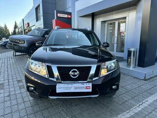 2019 Nissan Terrano III (D10), коричневый, 1496320 рублей, вид 2