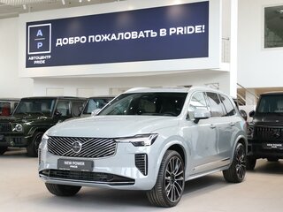2026 Volvo XC90 B5 II Рестайлинг 2, серый, 10000000 рублей, вид 3