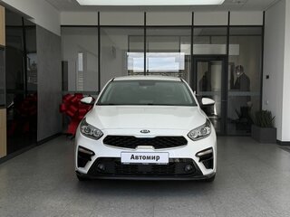 2018 Kia K3 II, белый, 1580000 рублей, вид 2