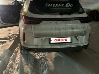 2023 Exeed LX I Рестайлинг, белый, 1080095 рублей, вид 3