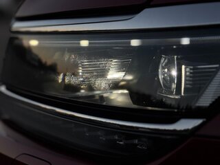 2019 Volkswagen Tiguan II, пурпурный, 2570000 рублей, вид 4