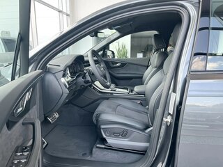 2026 Audi Q7 45 TFSI II (4M) Рестайлинг 2, серый, 11100000 рублей, вид 1