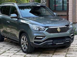 2019 SsangYong Rexton IV, серый, 3300000 рублей, вид 2