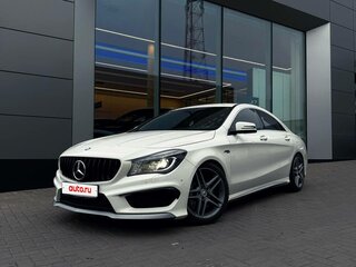 2014 Mercedes-Benz CLA AMG 45 AMG I (C117, X117), белый, 2400000 рублей, вид 3