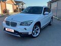 2013 BMW X1 18d I (E84) Рестайлинг, белый, 1650000 рублей - вид 2