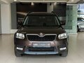 2014 Skoda Yeti I Рестайлинг, коричневый - вид 1
