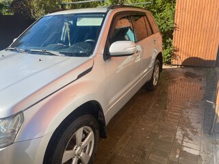 2008 Suzuki Grand Vitara II, серый, 900000 рублей, вид 3