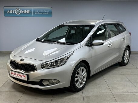 Kia Ceed II