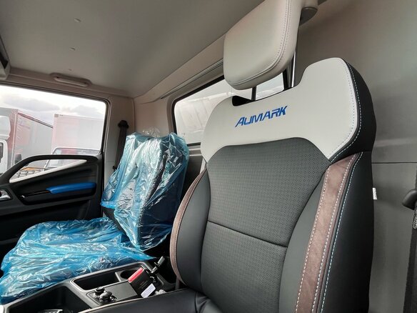 2026 Foton S35, белый, 4800000 рублей - вид 8