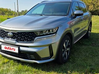 2020 Kia Sorento IV, серый, 2920000 рублей, вид 4