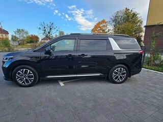 2021 Kia Carnival IV, чёрный, 4700000 рублей, вид 4