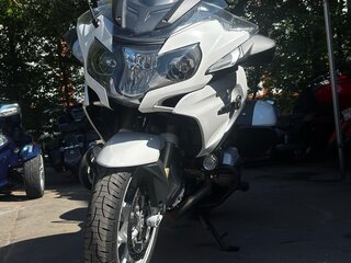 2017 BMW R 1200 RT, белый, 1500000 рублей, вид 5