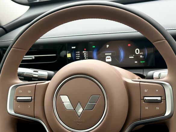 2026 Wuling Starlight 70 km, чёрный, 3850000 рублей - вид 14