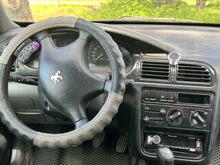 1997 Peugeot 406 I, синий, 150000 рублей, вид 5