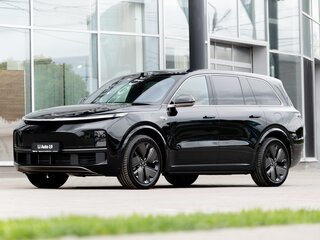2025 Li Auto (Lixiang) L9 52.3 kWh I Рестайлинг, чёрный, 11990000 рублей, вид 1