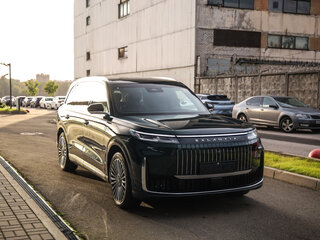 2026 Esteo Exlantix ET8, зелёный, 7690000 рублей, вид 3