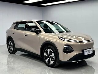 2026 Changan Qiyuan Q05 40.3 kWh II, серебристый, 1778033 рублей, вид 3