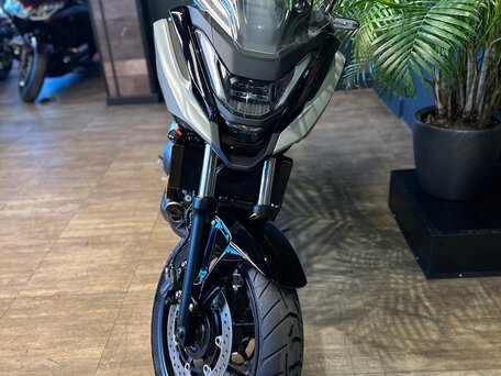 2025 Honda NC 750X, серый, 1450000 рублей, вид 3