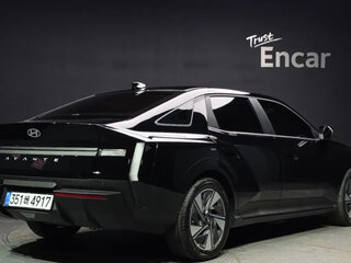2026 Hyundai Avante VIII, чёрный, 2333000 рублей, вид 4