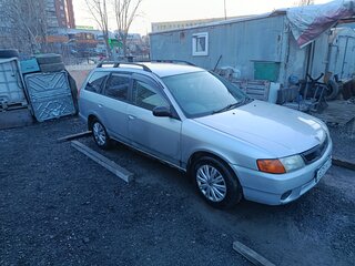 1999 Nissan Wingroad II (Y11), серый, 170000 рублей, вид 3
