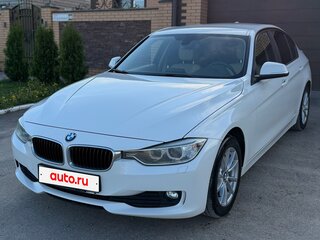 2015 BMW 3 серии 316i VI (F3x), белый, 1700000 рублей, вид 2
