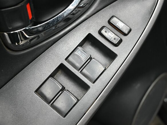 2007 Toyota RAV4 III (XA30), чёрный - вид 14