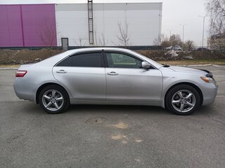 2006 Toyota Camry VI (XV40), серебристый, 1200000 рублей, вид 2