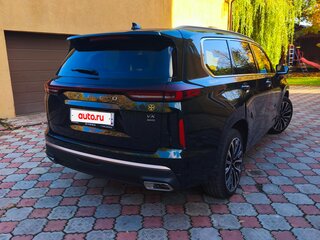 2023 Exeed VX I, зелёный, 2999000 рублей, вид 3