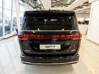 2026 Sollers SP7, чёрный, 4770000 рублей, вид 5