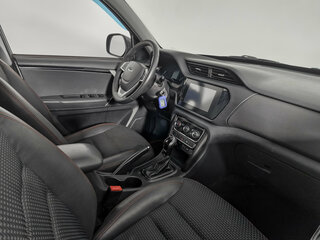 2017 Chery Tiggo 3 I, серый, 629000 рублей, вид 5