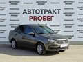 2022 Lada (ВАЗ) Granta I Рестайлинг, коричневый - вид 2