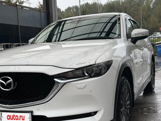 2019 Mazda CX-5 II, белый, 2750000 рублей, вид 2