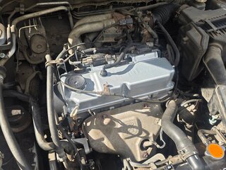 2005 Mitsubishi Lancer IX Рестайлинг, серебристый, 390000 рублей, вид 3