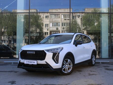 Haval Jolion I Рестайлинг