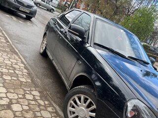 2010 Lada (ВАЗ) Priora I, синий, 300000 рублей, вид 2