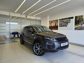 2017 Land Rover Range Rover Evoque I Рестайлинг, серый, 1915000 рублей, вид 3
