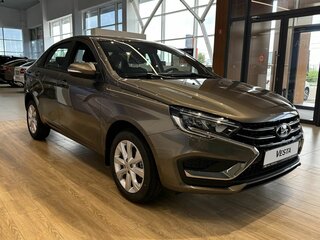 2026 Lada (ВАЗ) Vesta I Рестайлинг (NG), коричневый, 1875000 рублей, вид 3