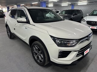 2021 SsangYong Korando IV, белый, 2075000 рублей, вид 3