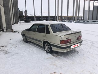 2006 Lada (ВАЗ) 2115, бежевый, 350000 рублей, вид 3