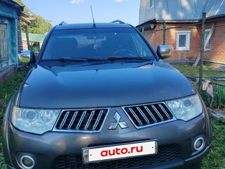 2011 Mitsubishi Pajero Sport II, коричневый, 1200000 рублей, вид 1