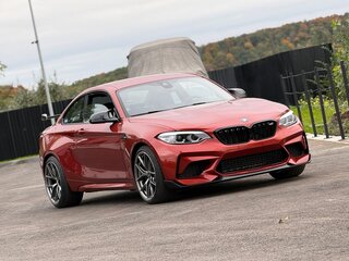 2019 BMW M2 Competition F87 Рестайлинг, оранжевый, 6050000 рублей, вид 1