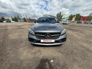 2020 Mercedes-Benz C-Класс 180 IV (W205) Рестайлинг, серый, 3300000 рублей, вид 4